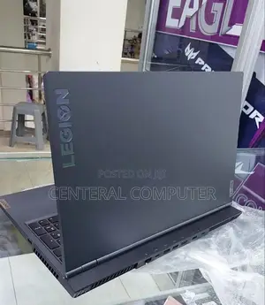 New Laptop Lenovo Legion 5 8GB Nvidia HDD+SSD 512GB