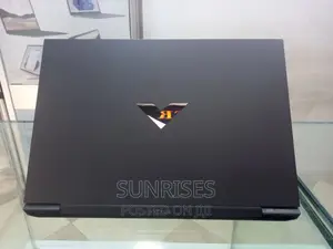 New Laptop HP Victus 16 16GB AMD Ryzen 7 SSD 512GB