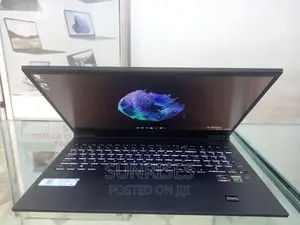 New Laptop HP Victus 16 16GB AMD Ryzen 7 SSD 512GB