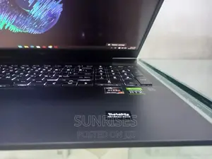 New Laptop HP Victus 16 16GB AMD Ryzen 7 SSD 512GB