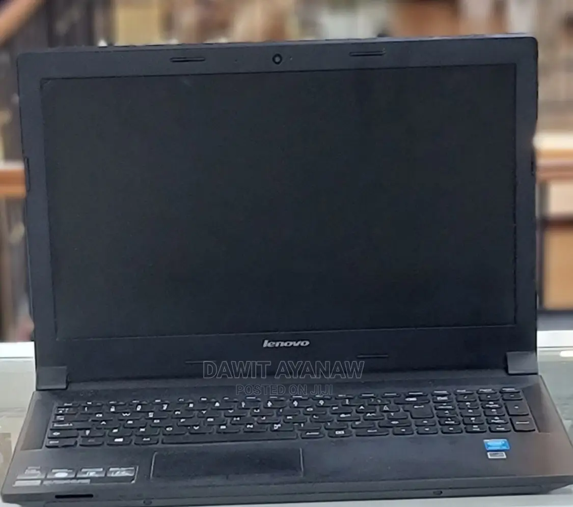New Laptop Lenovo IdeaPad 100 4GB Intel Core I3 SSD 500GB