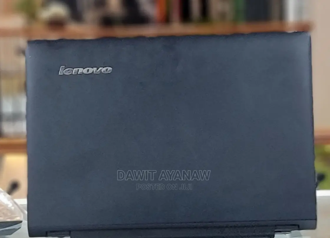 New Laptop Lenovo IdeaPad 100 4GB Intel Core I3 SSD 500GB
