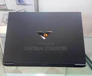 New Laptop HP Victus 16 16GB AMD Ryzen 7 SSD 512GB