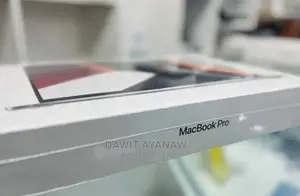 New Laptop Apple MacBook Pro M1 16GB Apple M1 SSD 512GB