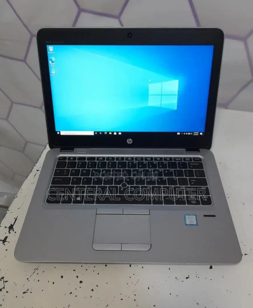 New Laptop HP EliteBook 820 G3 8GB Intel Core I7 SSD 256GB