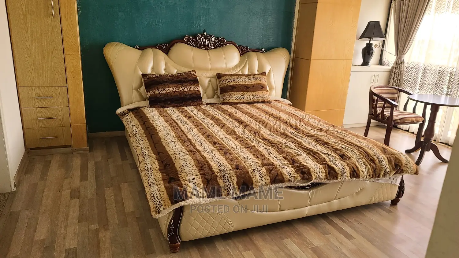 Furnished 3bdrm Apartment in Addis Abeba, Bole for rent