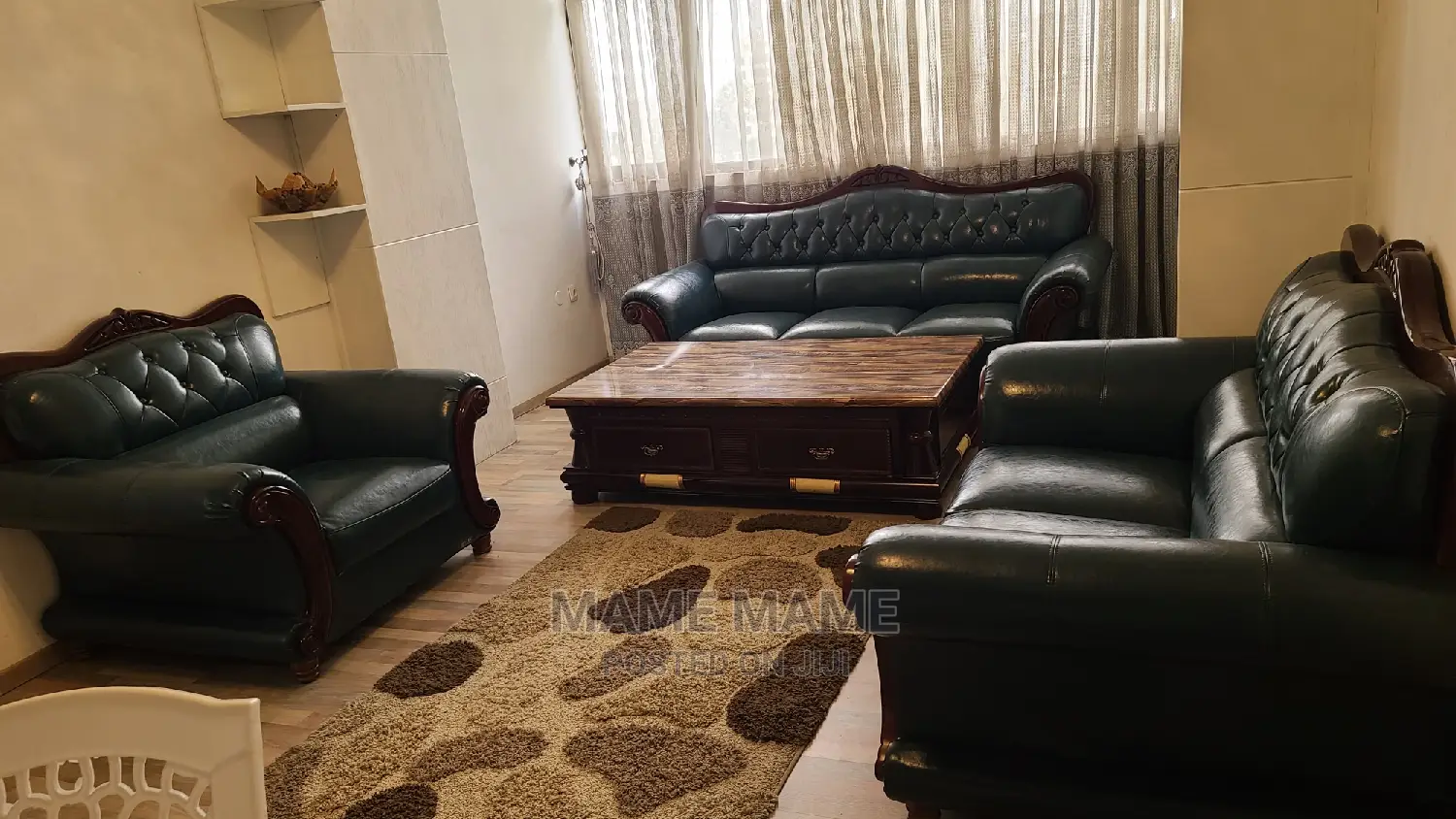 Furnished 3bdrm Apartment in Addis Abeba, Bole for rent