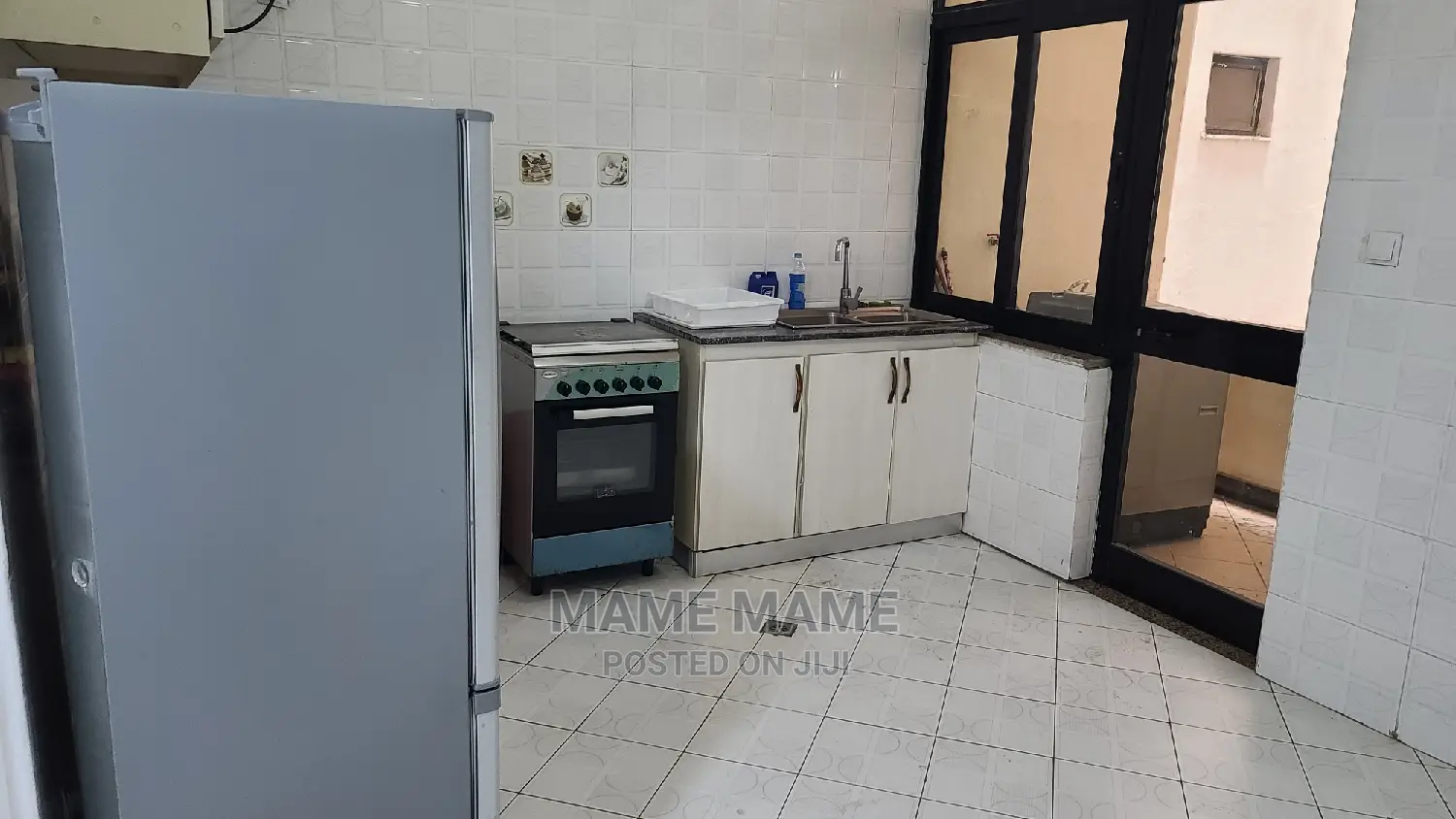 Furnished 3bdrm Apartment in Addis Abeba, Bole for rent