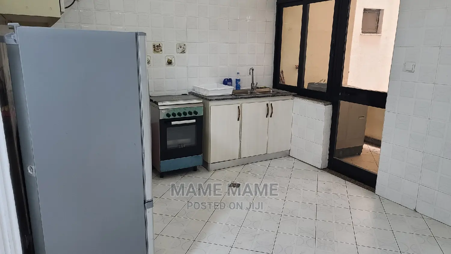 Furnished 3bdrm Apartment in Addis Abeba, Bole for rent