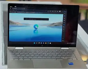 New Laptop HP Envy X360 8GB Intel Core I5 SSD 512GB