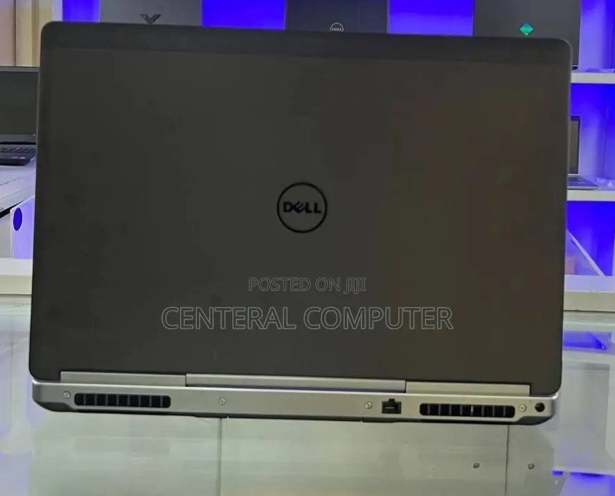 New Laptop Dell Precision 15 3551 16GB Intel Core I7 SSD 512GB