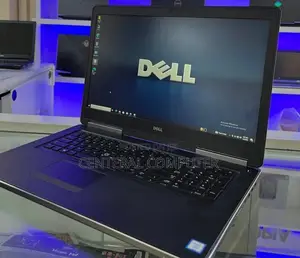 Photo - New Laptop Dell Precision 15 3551 16GB Intel Core I7 SSD 512GB