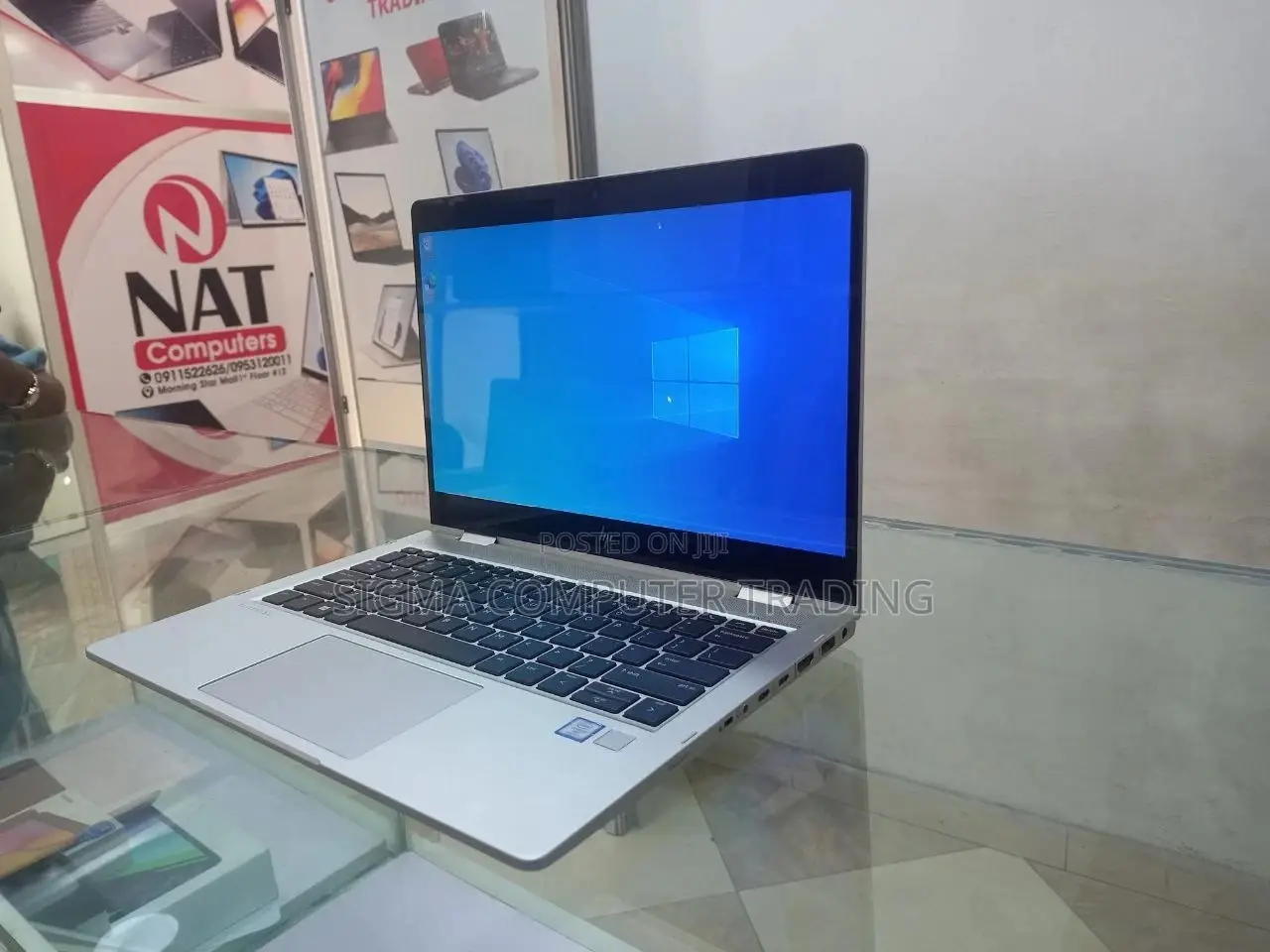 New Laptop HP EliteBook 830 G6 16GB Intel Core I5 SSD 512GB