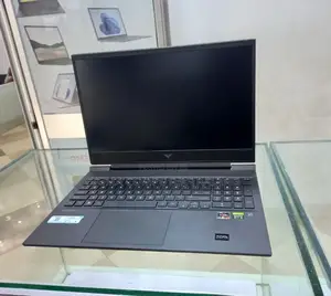 Photo - New Laptop HP Victus 16 16GB AMD Ryzen 7 SSD 512GB