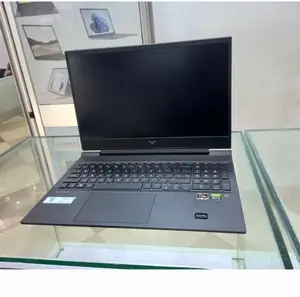 New Laptop HP Victus 16 16GB AMD Ryzen 7 SSD 512GB