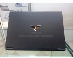 New Laptop HP Victus 16 16GB AMD Ryzen 7 SSD 512GB