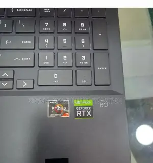 New Laptop HP Victus 16 16GB AMD Ryzen 7 SSD 512GB