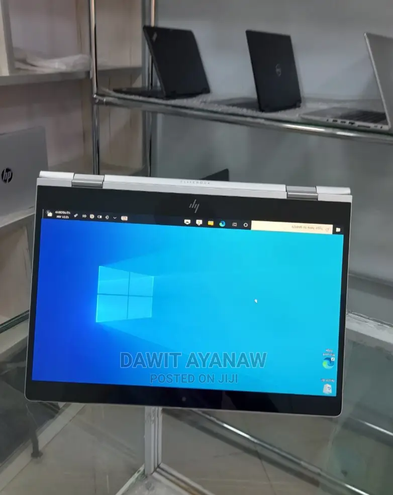 New Laptop HP EliteBook X360 1030 G3 16GB Intel Core I5 SSD 512GB