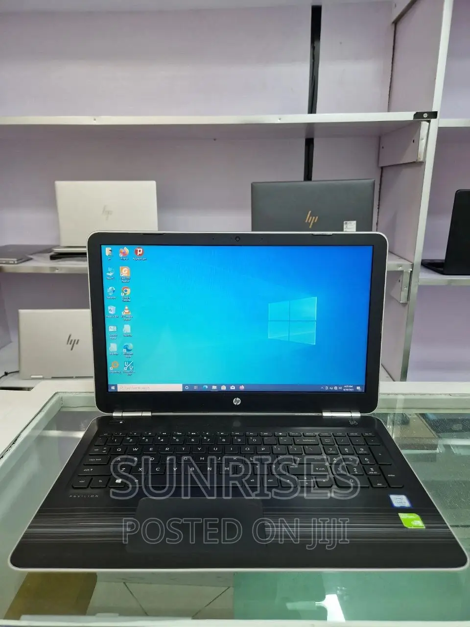 New Laptop HP Pavilion 15 8GB Intel Core I5 HDD 1T