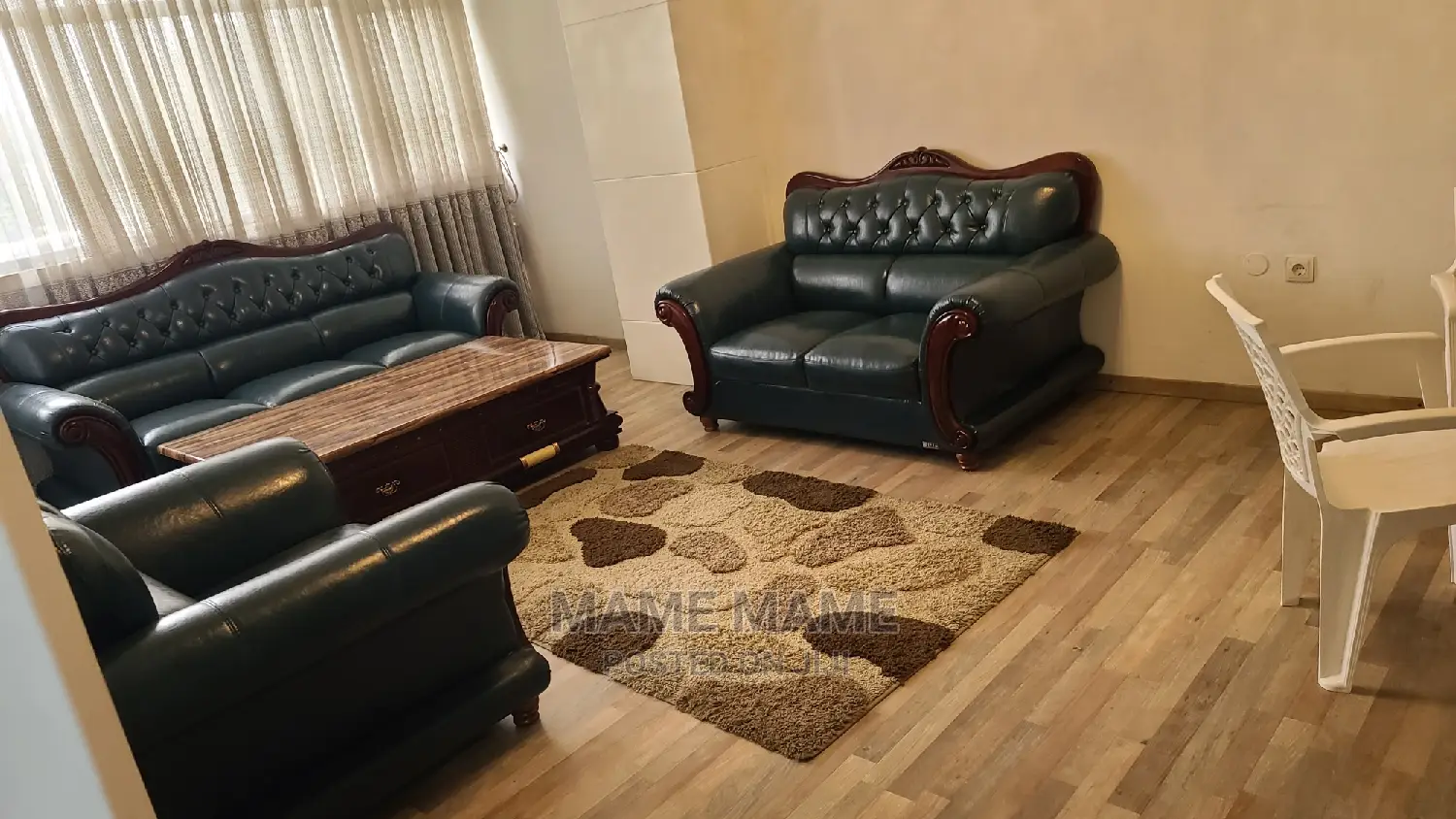 Furnished 3bdrm Apartment in Addis Abeba, Bole for rent