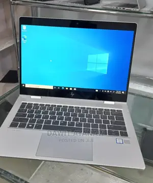 New Laptop HP EliteBook X360 1030 G3 16GB Intel Core I5 SSD 512GB