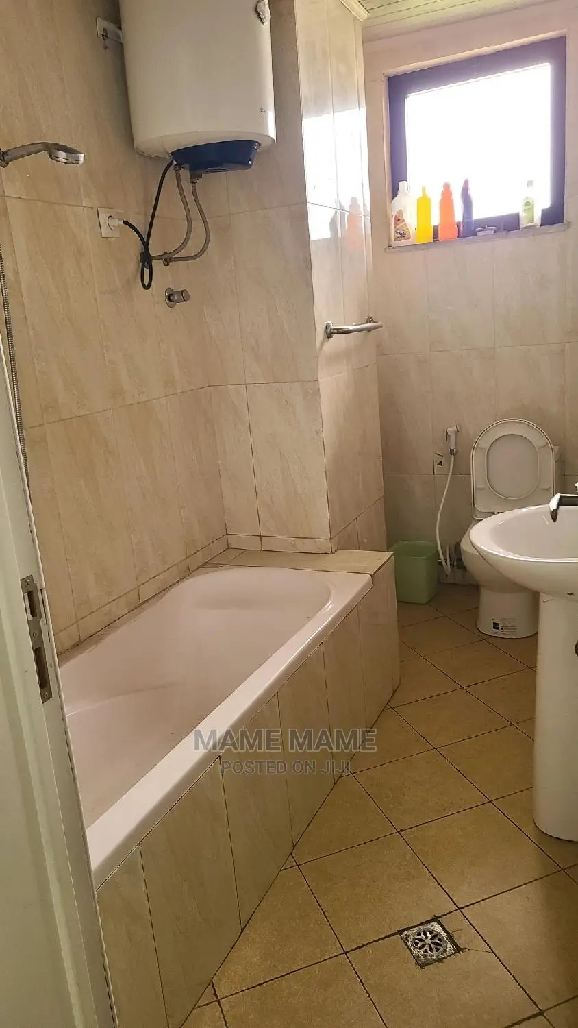 Furnished 3bdrm Apartment in Addis Abeba, Bole for rent