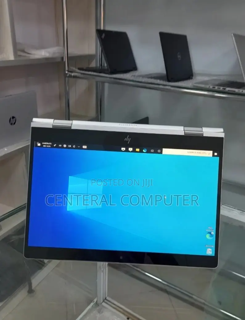 New Laptop HP EliteBook 830 G6 16GB Intel Core I5 SSD 512GB