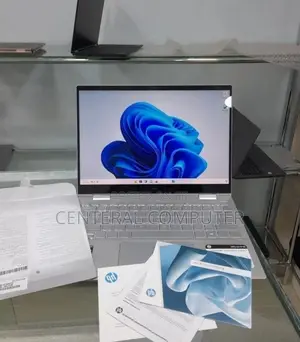 New Laptop HP 8GB Intel Core I7 SSD 1T