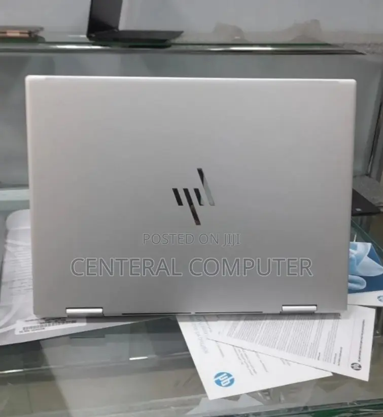 New Laptop HP 8GB Intel Core I7 SSD 1T
