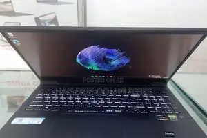 New Laptop HP Victus 16 16GB AMD Ryzen 7 SSD 512GB