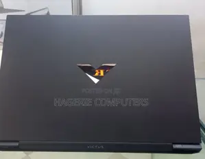 New Laptop HP Victus 16 16GB AMD Ryzen 7 SSD 512GB