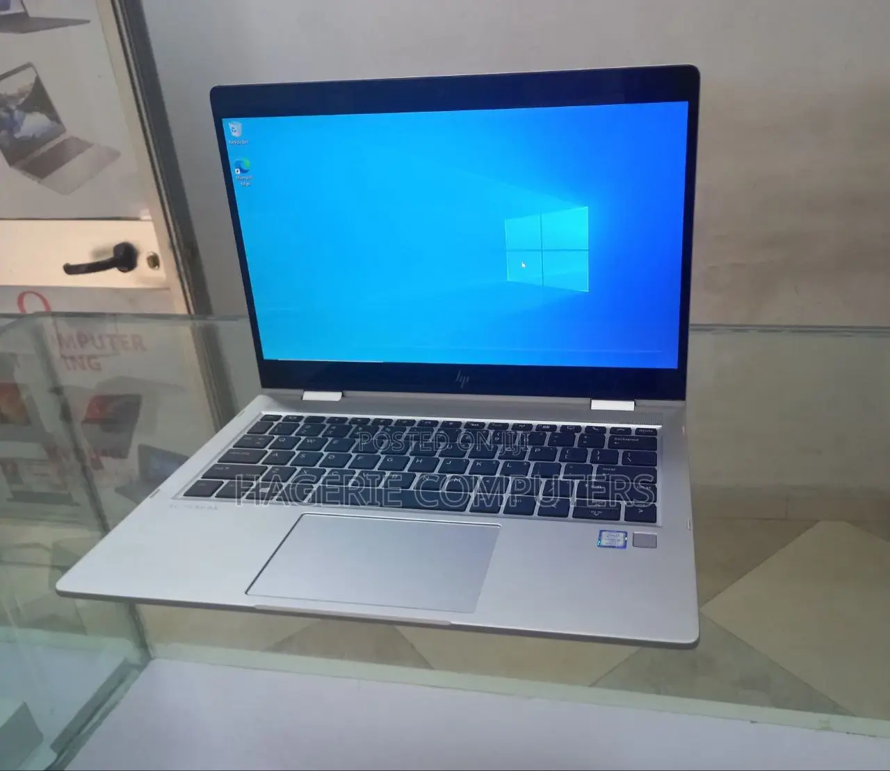 New Laptop HP EliteBook 830 G6 16GB Intel Core I5 SSD 512GB