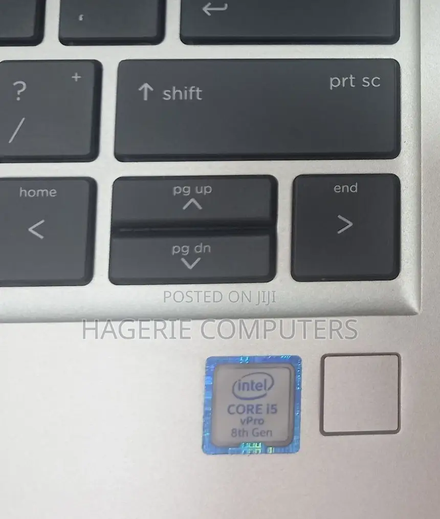 New Laptop HP EliteBook 830 G6 16GB Intel Core I5 SSD 512GB