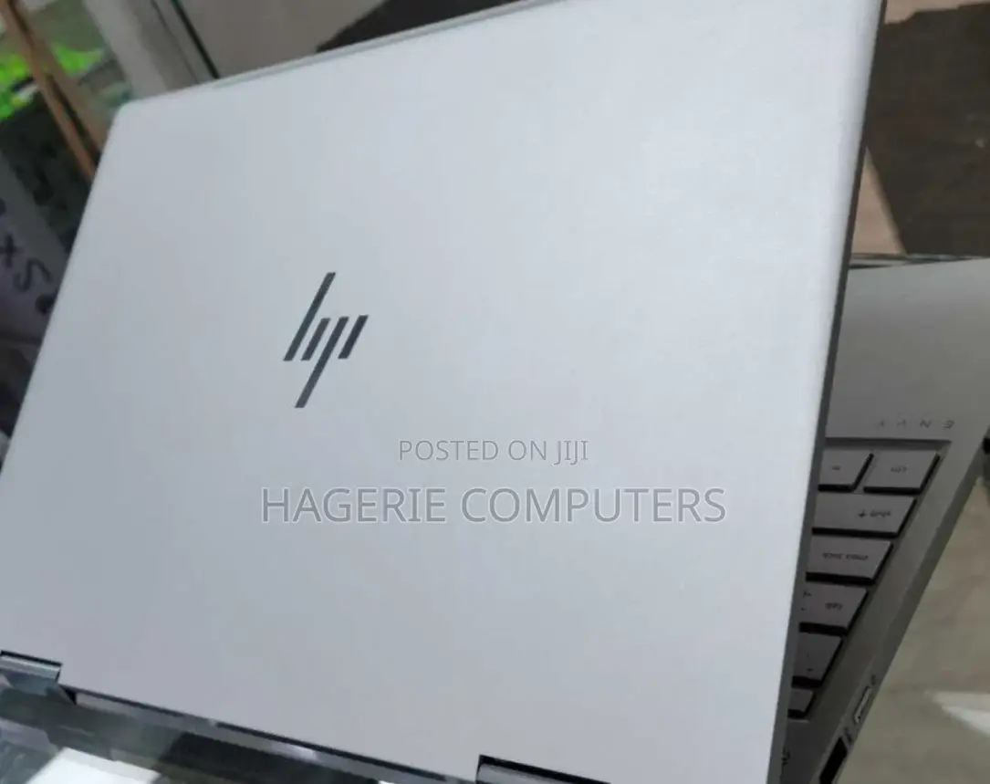 New Laptop HP Envy X360 16GB Intel Core I7 SSD 512GB