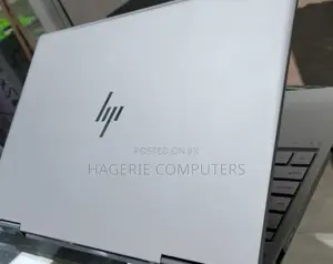 New Laptop HP Envy X360 16GB Intel Core I7 SSD 512GB