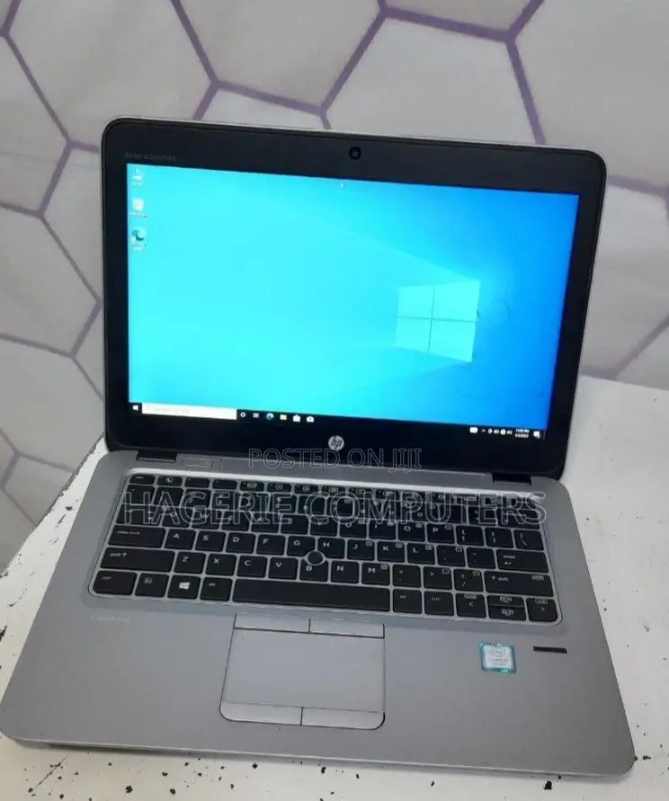 New Laptop HP EliteBook 820 G3 8GB Intel Core I7 SSD 256GB