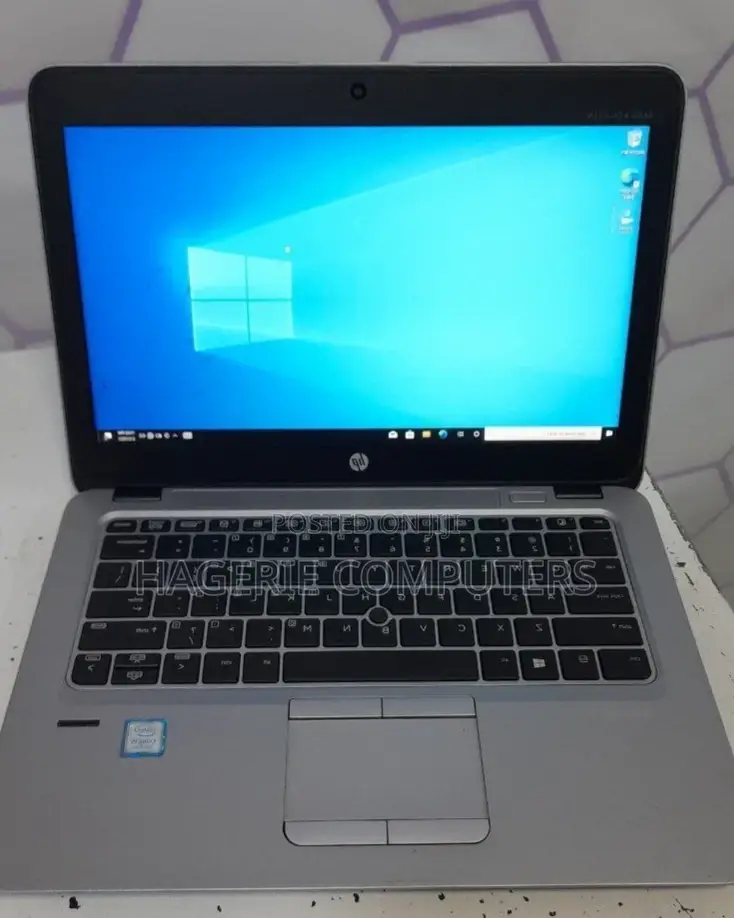 New Laptop HP EliteBook 820 G3 8GB Intel Core I7 SSD 256GB