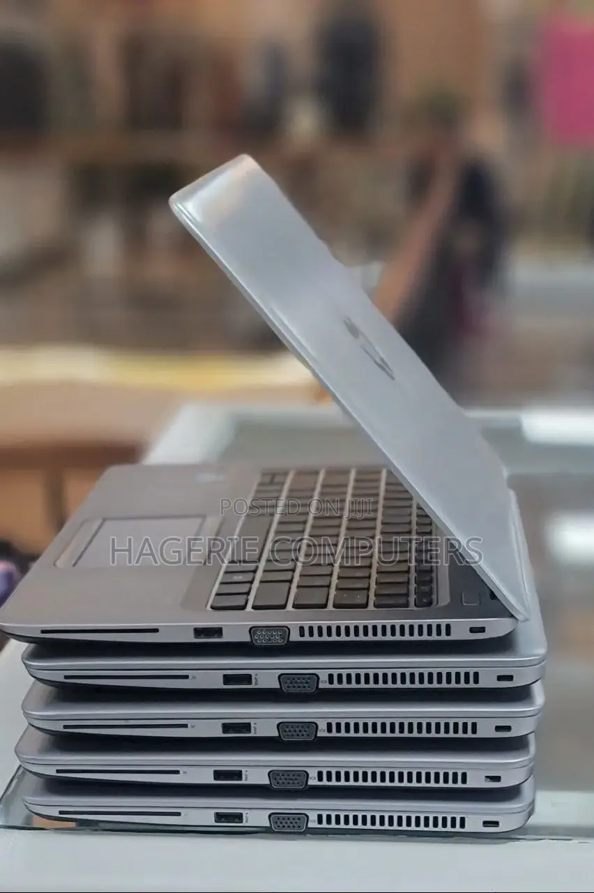 New Laptop HP EliteBook 840 G3 8GB Intel Core I5 SSD 256GB