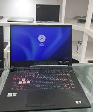 New Laptop Asus ROG Strix G16 G614 16GB Intel Core I7 SSD 512GB