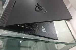 New Laptop Asus ROG Strix G16 G614 16GB Intel Core I7 SSD 512GB