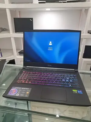 New Laptop Asus ROG Strix G16 G614 16GB Intel Core I7 SSD 512GB