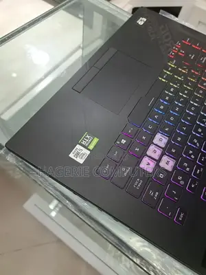 New Laptop Asus ROG Strix G16 G614 16GB Intel Core I7 SSD 512GB