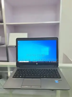 Photo - New Laptop HP ProBook 640 4GB Intel Core I5 HDD 500GB