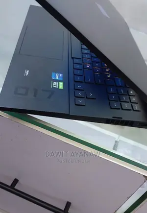 New Laptop HP Omen 17 16GB Intel Core I7 SSD 1T