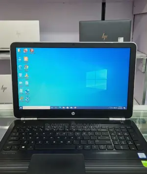 New Laptop HP Pavilion 15 8GB Intel Core I5 HDD 1T