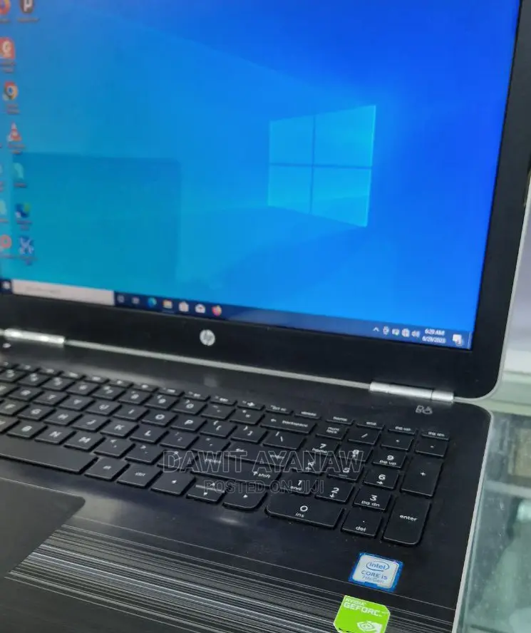 New Laptop HP Pavilion 15 8GB Intel Core I5 HDD 1T