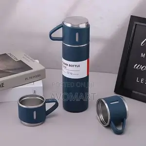 Stainless Steel Vacuum Flask
