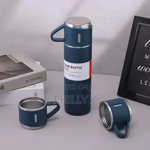 Stainless Steel Vacuum Flask