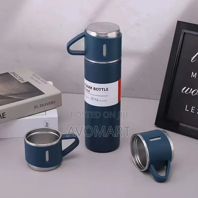 Stainless Steel Vacuum Flask