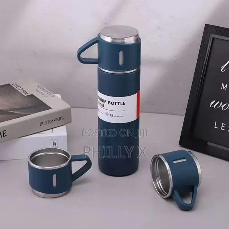 Stainless Steel Vacuum Flask